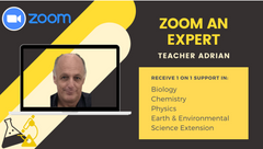 Additional Zoom an Expert Credits
