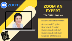 Additional Zoom an Expert Credits